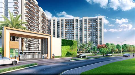 Residential Project in Tricity Flats in Tricity .